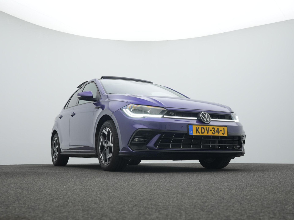 Volkswagen Polo (KDV34J) met abonnement