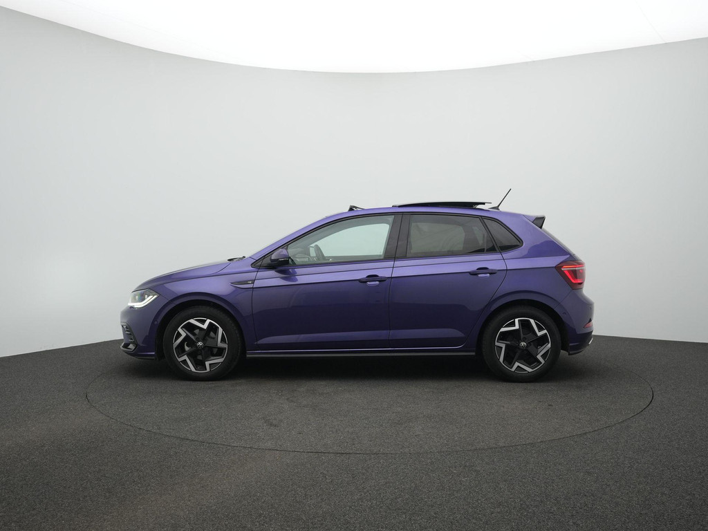 Volkswagen Polo (KDV34J) met abonnement