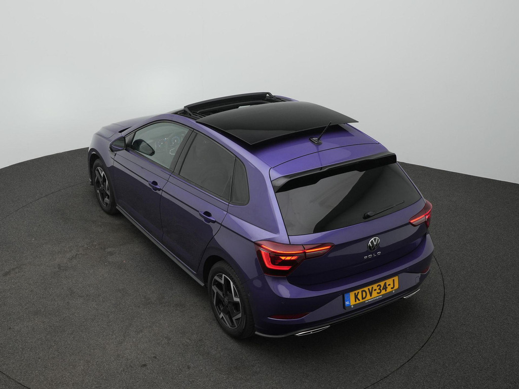 Volkswagen Polo (KDV34J) met abonnement