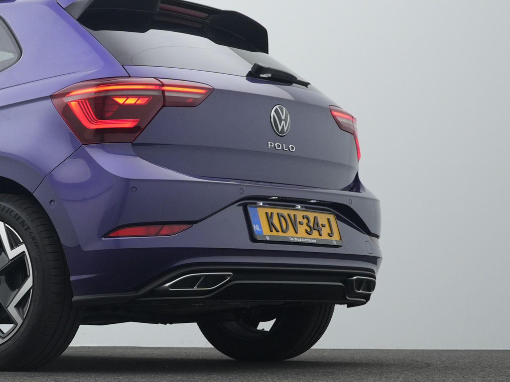 Volkswagen Polo (KDV34J) met abonnement