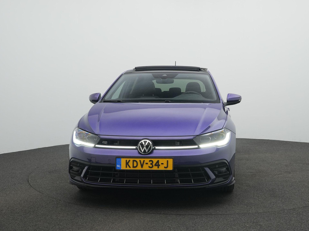 Volkswagen Polo (KDV34J) met abonnement