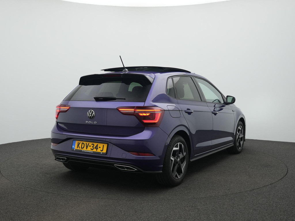 Volkswagen Polo (KDV34J) met abonnement