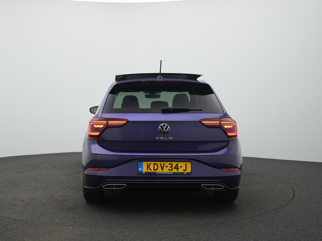 Volkswagen Polo (KDV34J) met abonnement