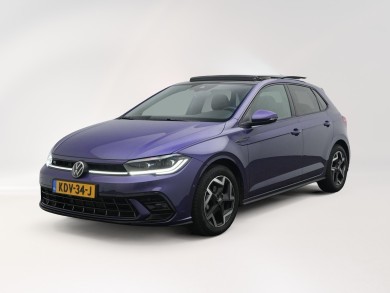 Volkswagen Polo (KDV34J) met auto abonnement