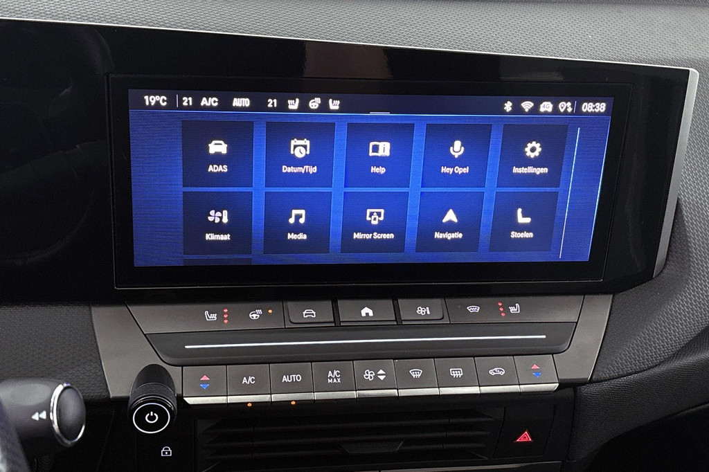 Opel Astra (S743FL) met abonnement