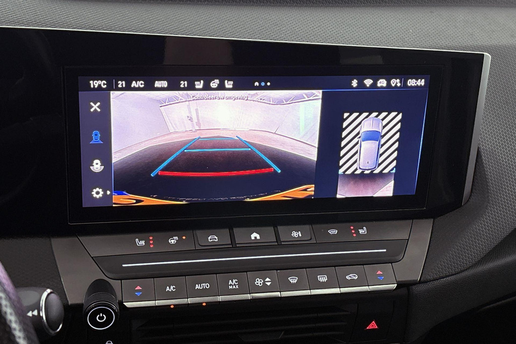 Opel Astra (S743FL) met abonnement