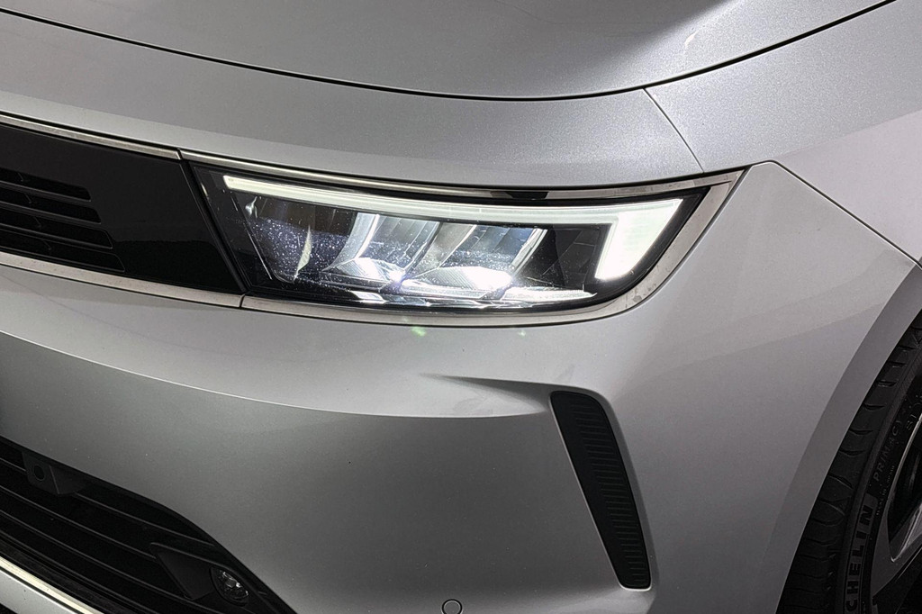 Opel Astra (S743FL) met abonnement