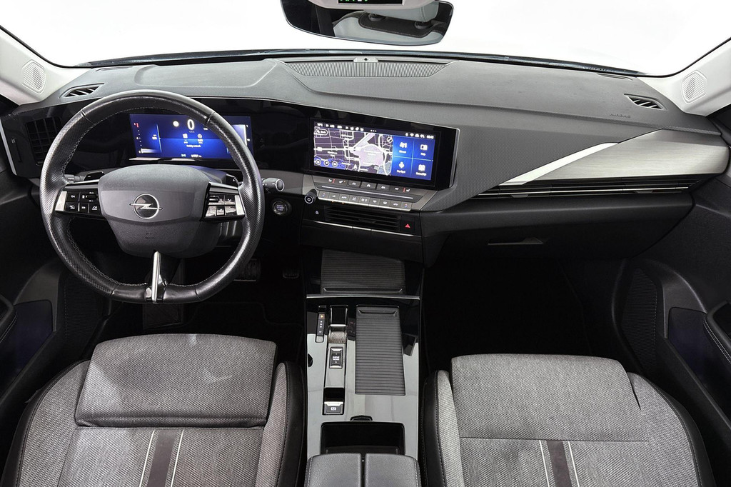 Opel Astra (S743FL) met abonnement