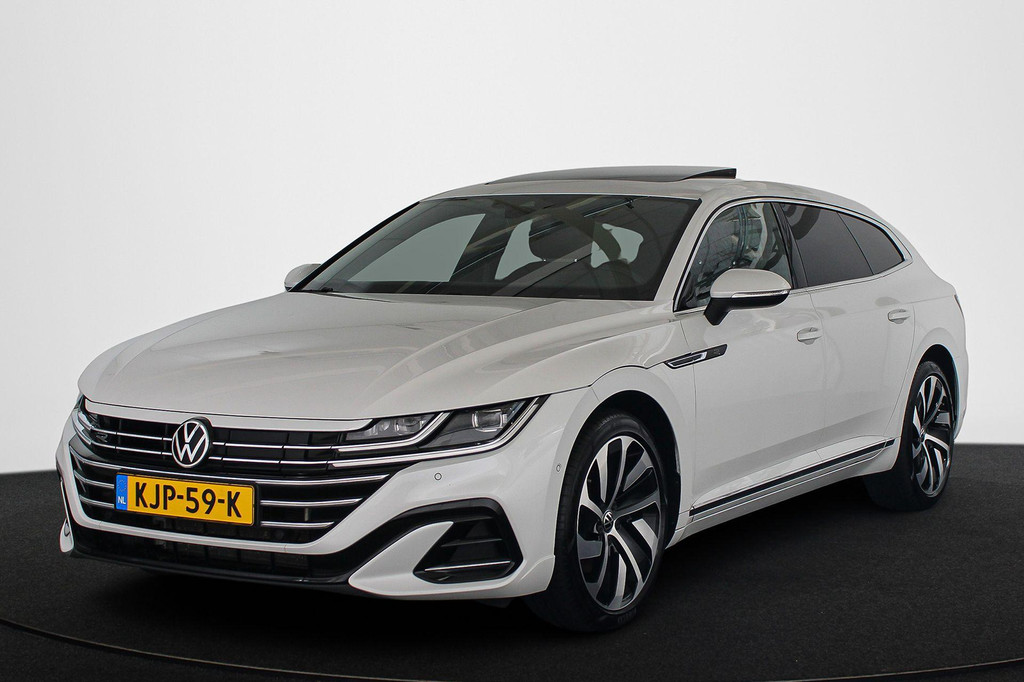 Volkswagen Arteon Shooting Brake (KJP59K) met abonnement