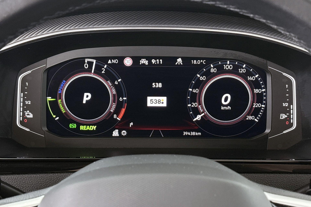 Volkswagen Arteon Shooting Brake (KJP59K) met abonnement