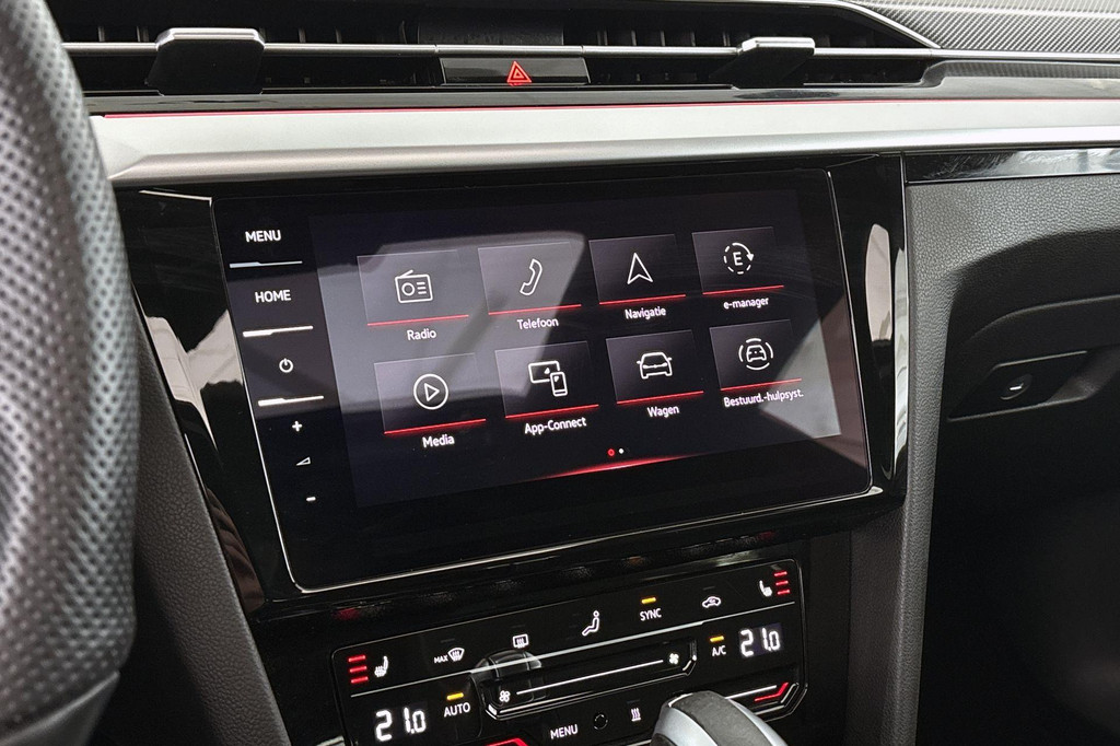 Volkswagen Arteon Shooting Brake (KJP59K) met abonnement