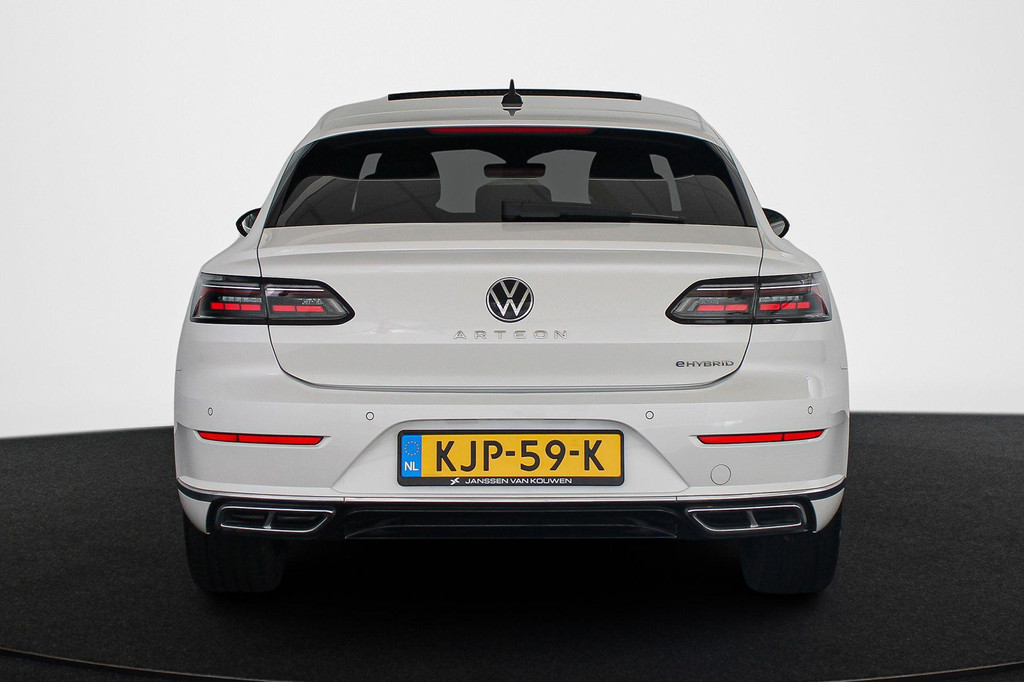 Volkswagen Arteon Shooting Brake (KJP59K) met abonnement