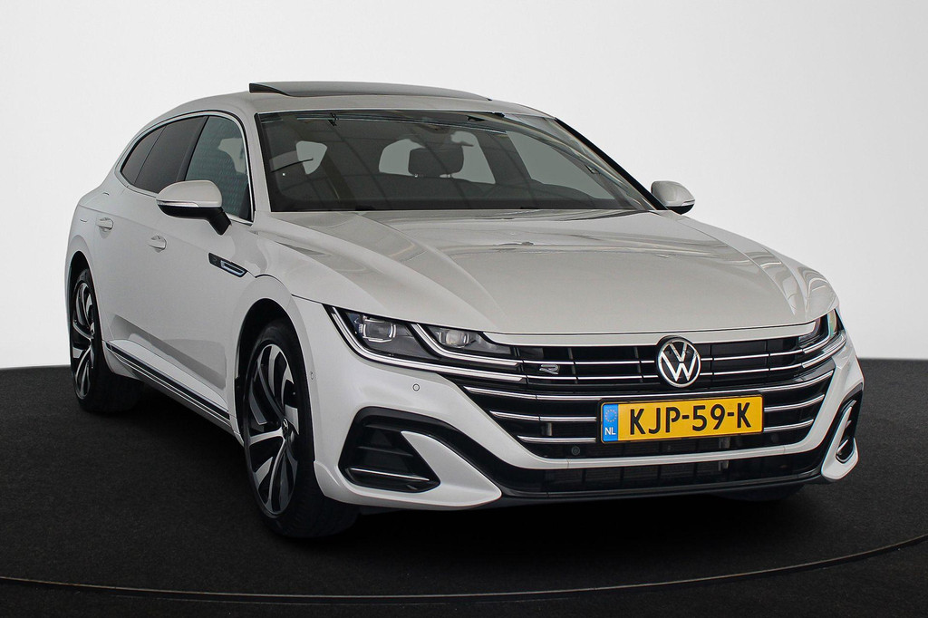 Volkswagen Arteon Shooting Brake (KJP59K) met abonnement