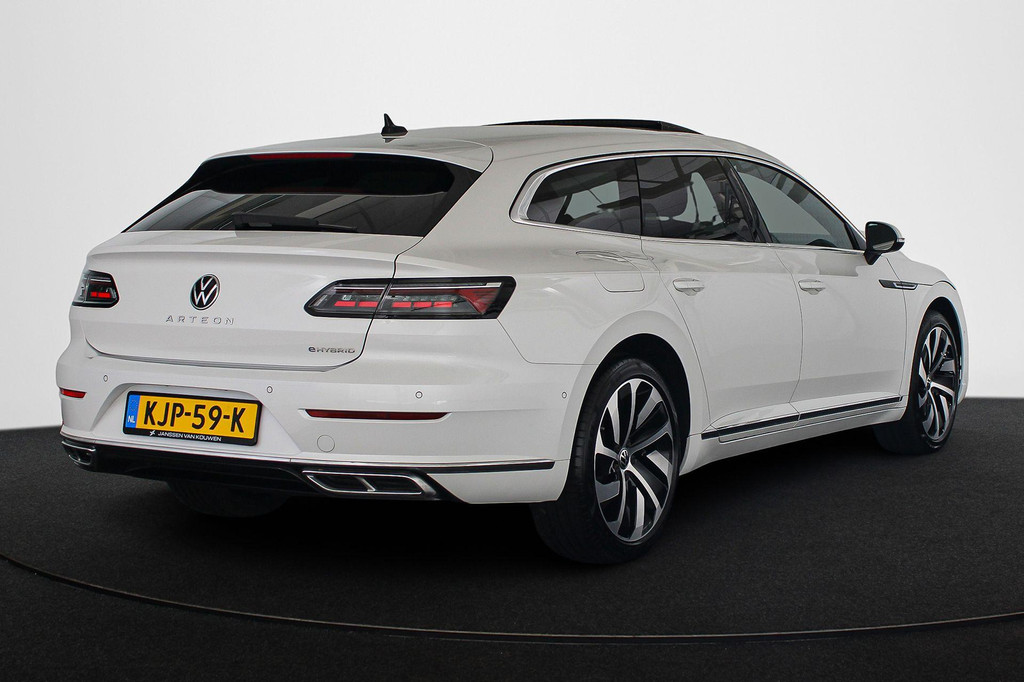 Volkswagen Arteon Shooting Brake (KJP59K) met abonnement