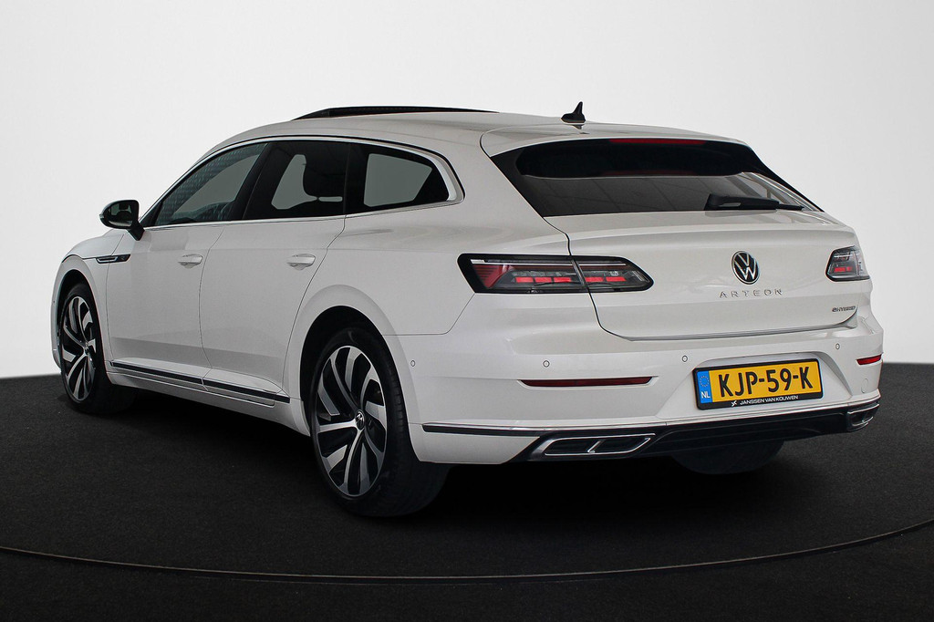Volkswagen Arteon Shooting Brake (KJP59K) met abonnement