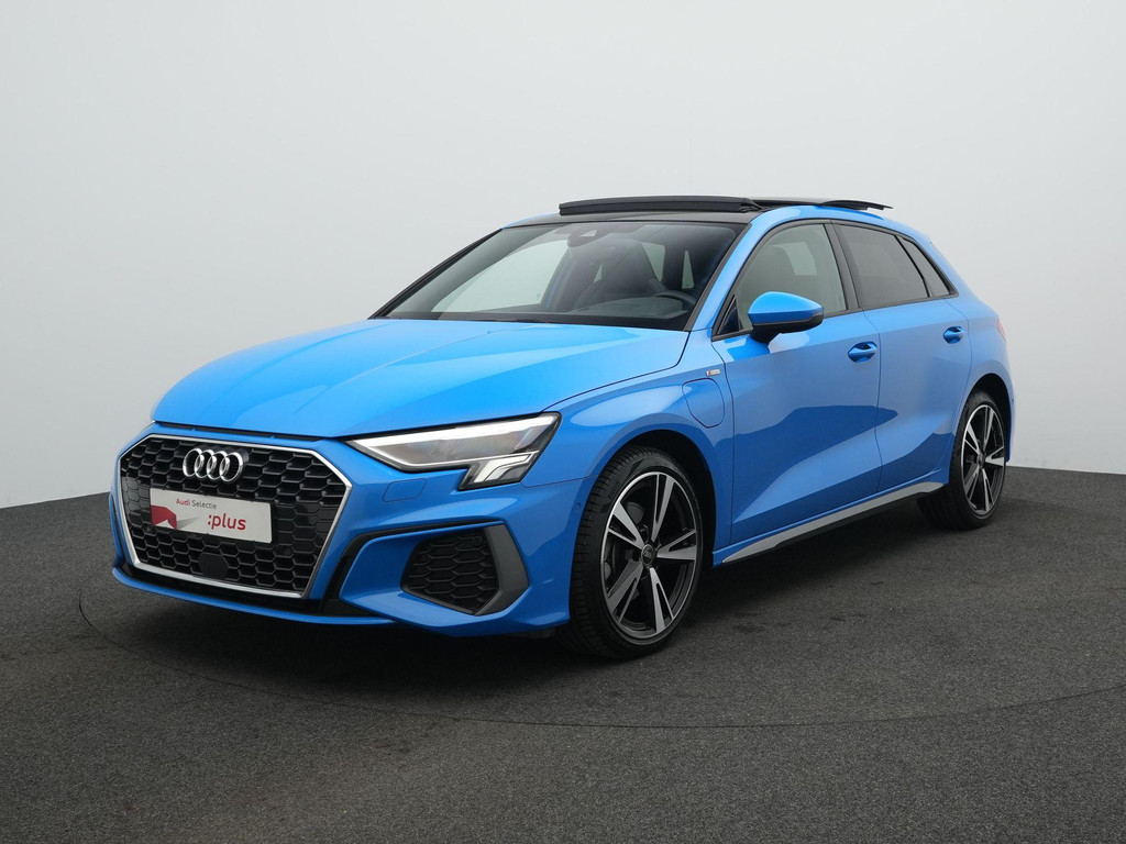 Audi A3 (KHN29D) met abonnement