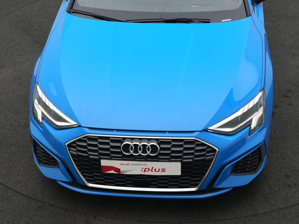 Audi A3 (KHN29D) met abonnement