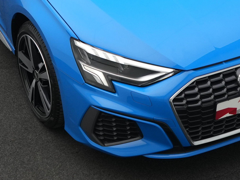Audi A3 (KHN29D) met abonnement