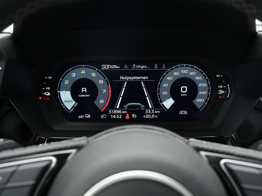 Audi A3 (KHN29D) met abonnement