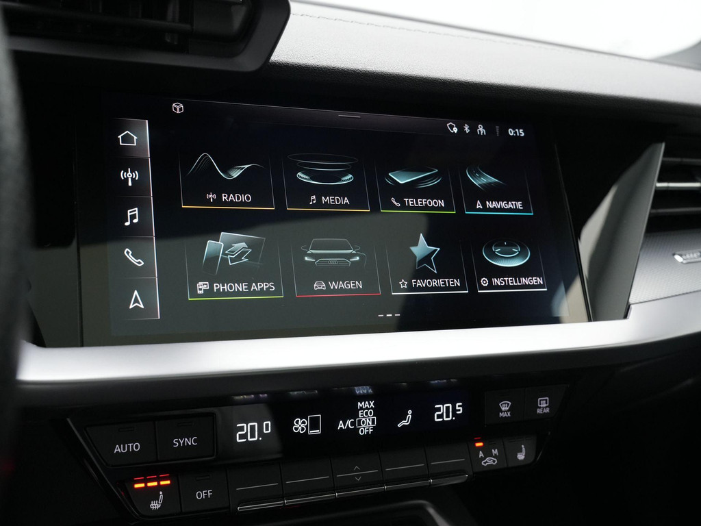 Audi A3 (KHN29D) met abonnement