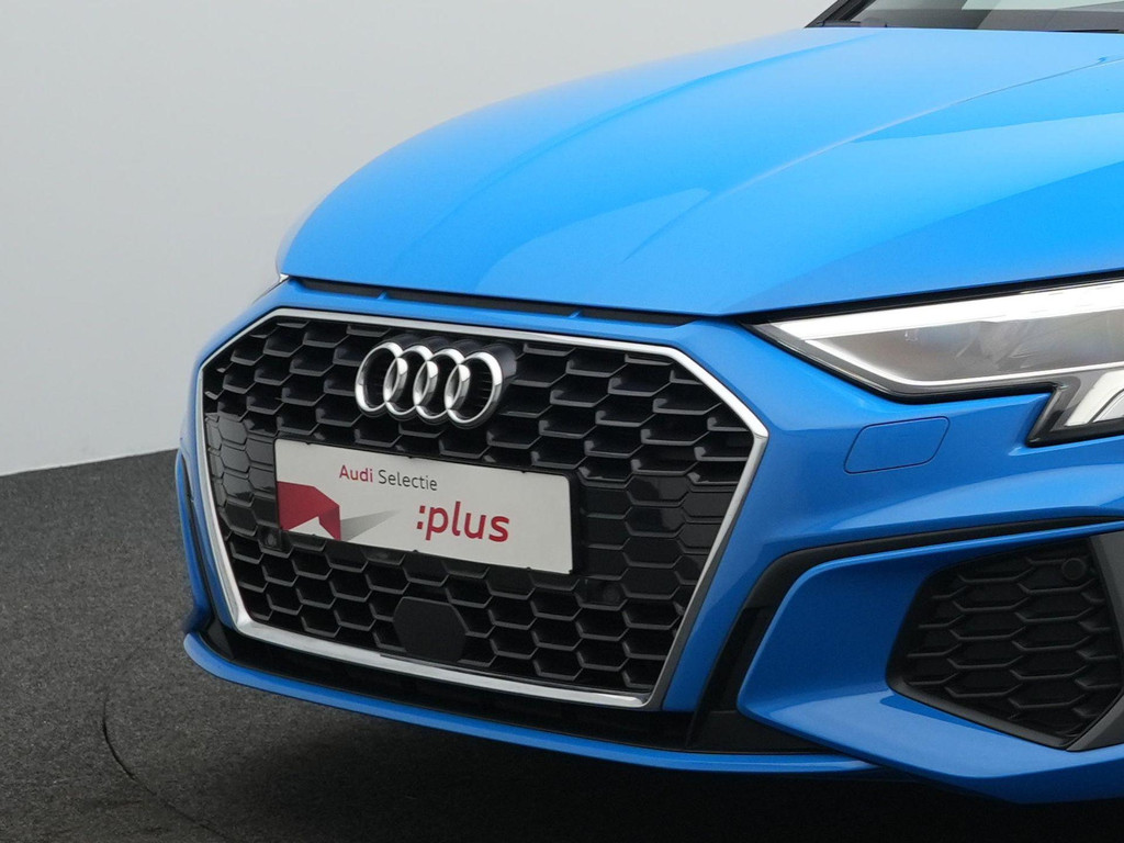 Audi A3 (KHN29D) met abonnement