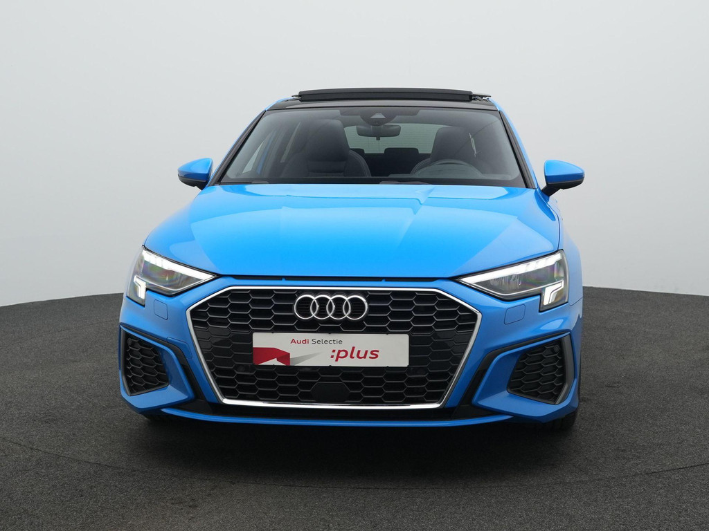 Audi A3 (KHN29D) met abonnement