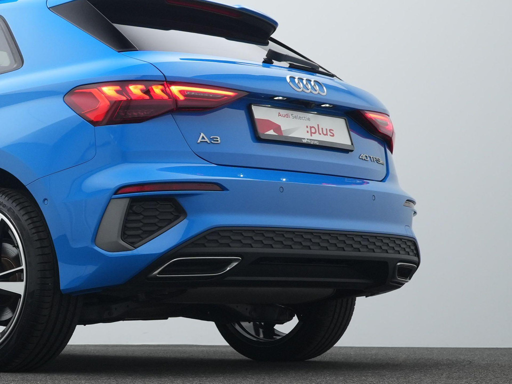Audi A3 (KHN29D) met abonnement