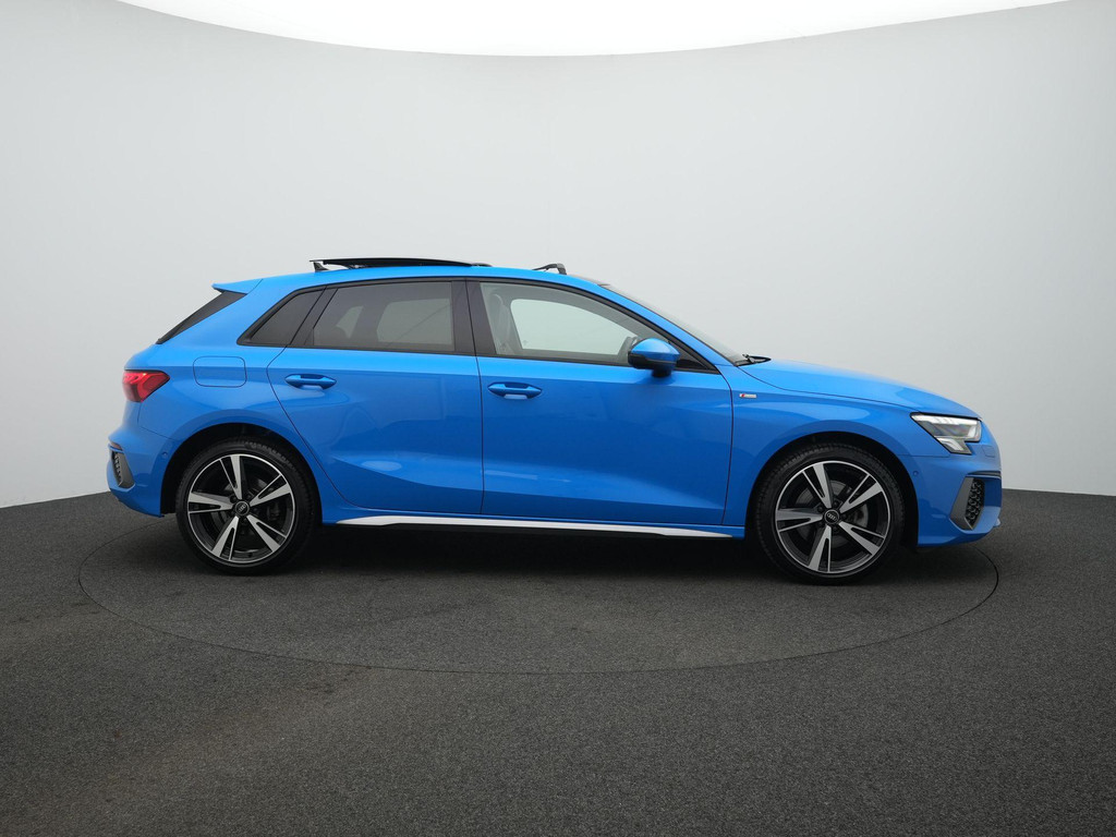 Audi A3 (KHN29D) met abonnement