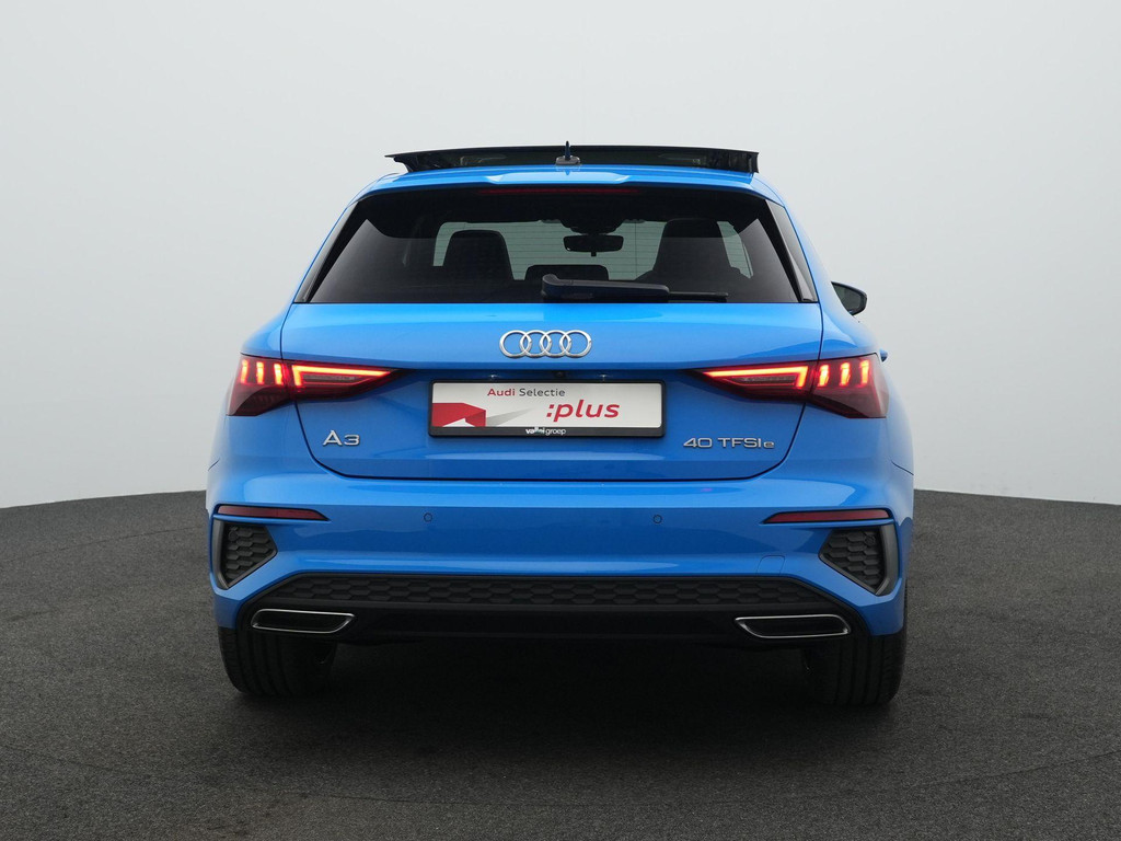 Audi A3 (KHN29D) met abonnement