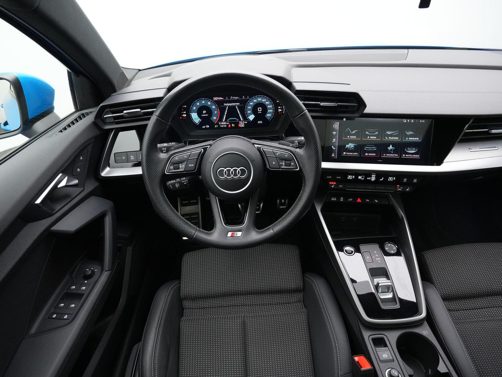 Audi A3 (KHN29D) met abonnement