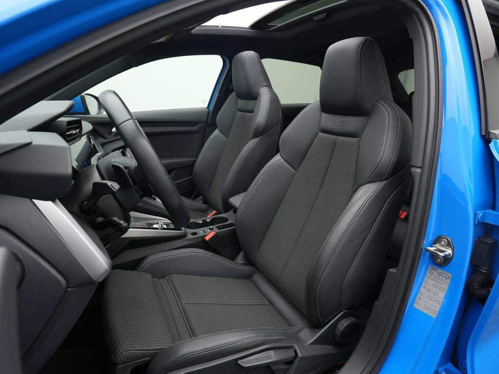 Audi A3 (KHN29D) met abonnement