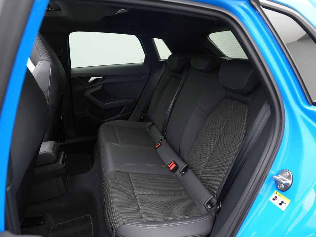 Audi A3 (KHN29D) met abonnement