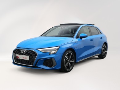 Audi A3 (KHN29D) met auto abonnement