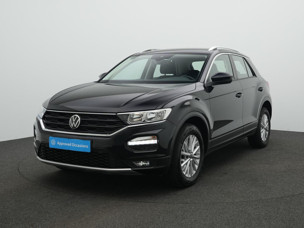 Volkswagen T-Roc (N821XB) met abonnement