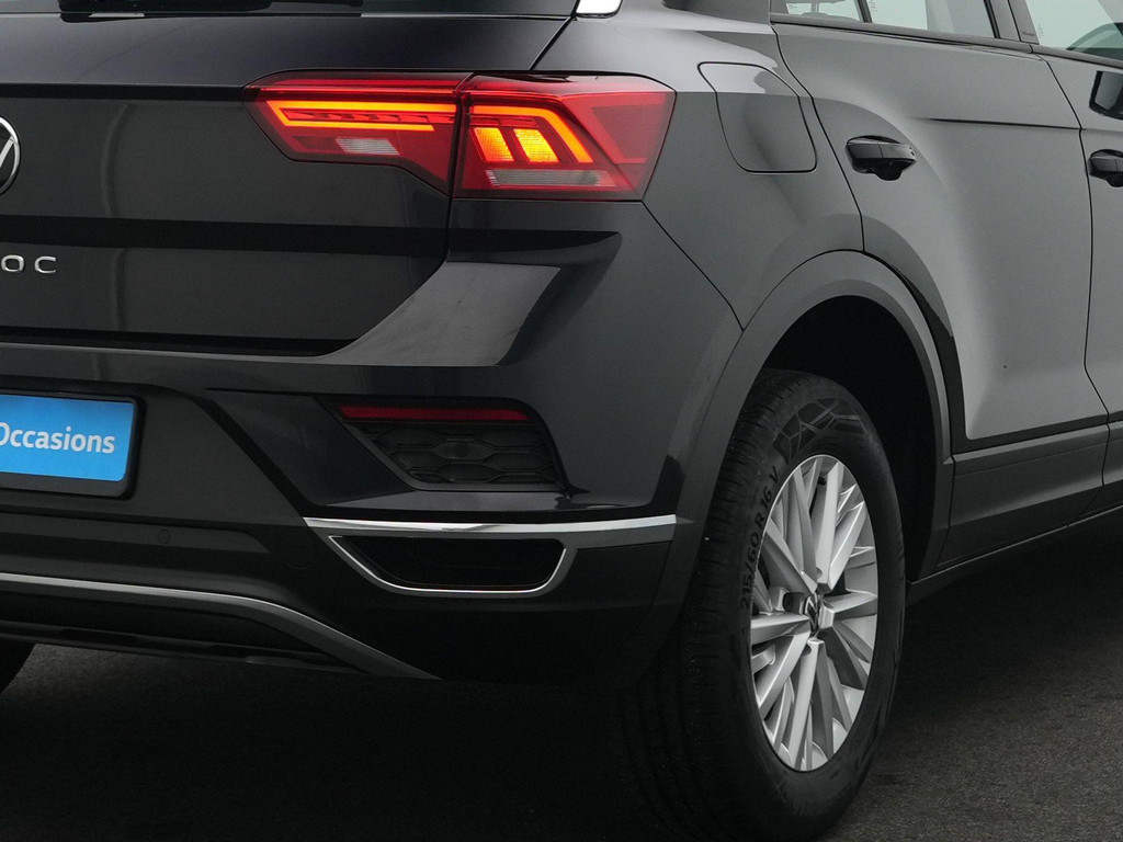 Volkswagen T-Roc (N821XB) met abonnement