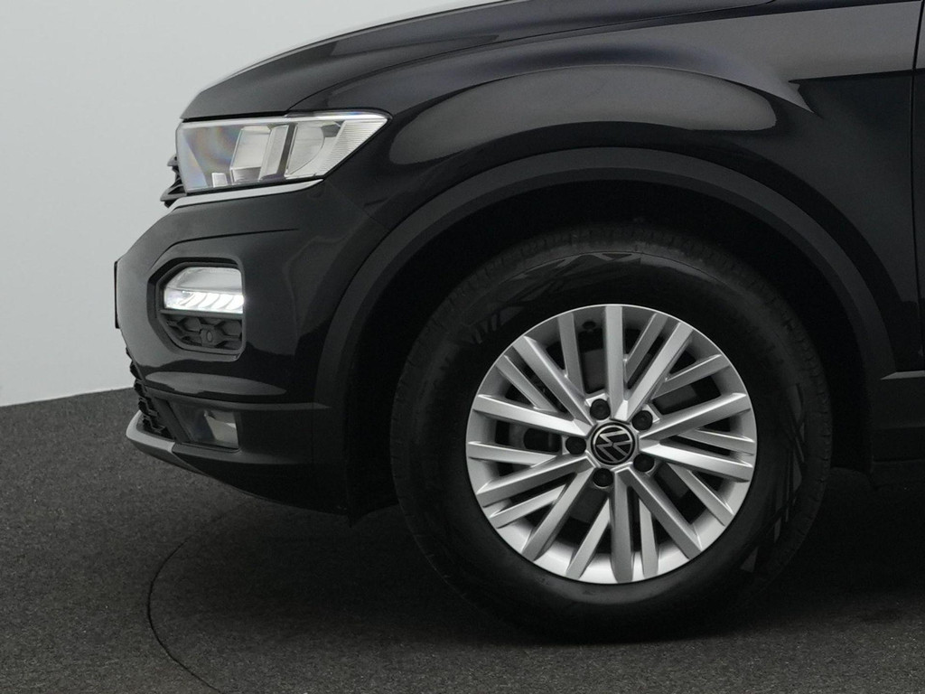 Volkswagen T-Roc (N821XB) met abonnement