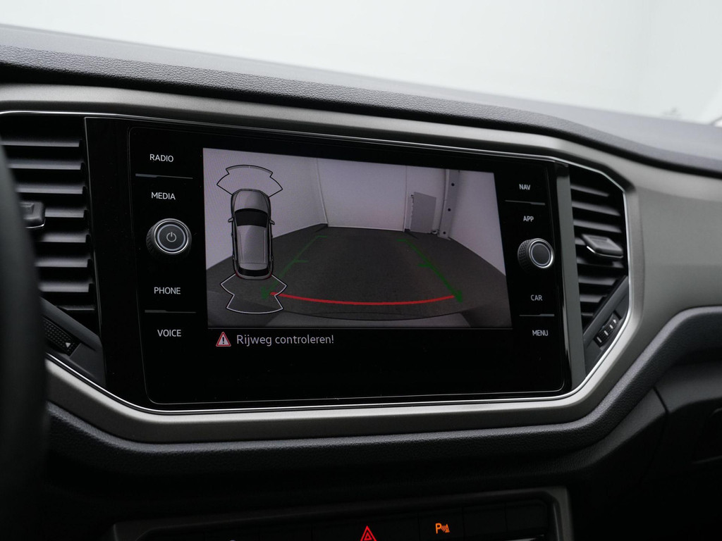 Volkswagen T-Roc (N821XB) met abonnement