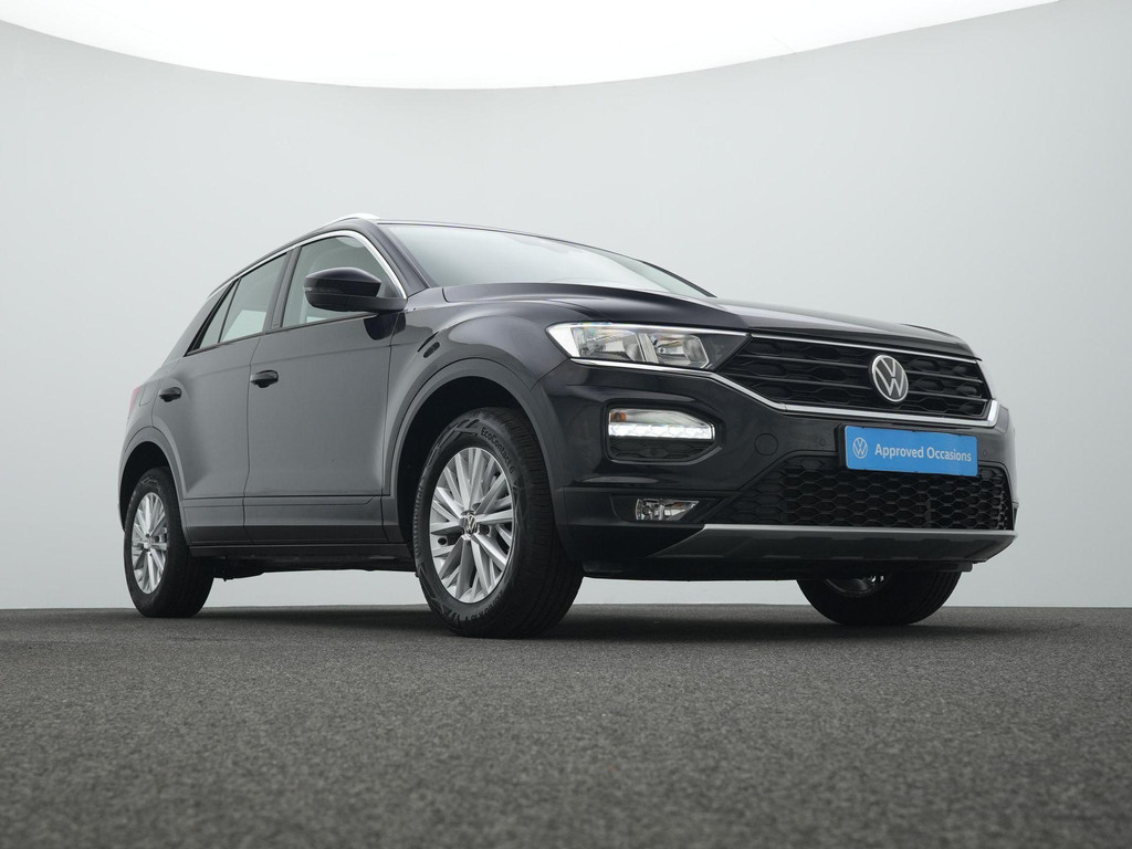 Volkswagen T-Roc (N821XB) met abonnement