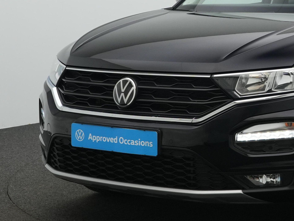 Volkswagen T-Roc (N821XB) met abonnement