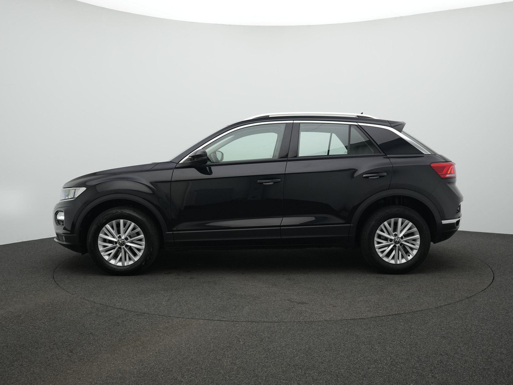 Volkswagen T-Roc (N821XB) met abonnement