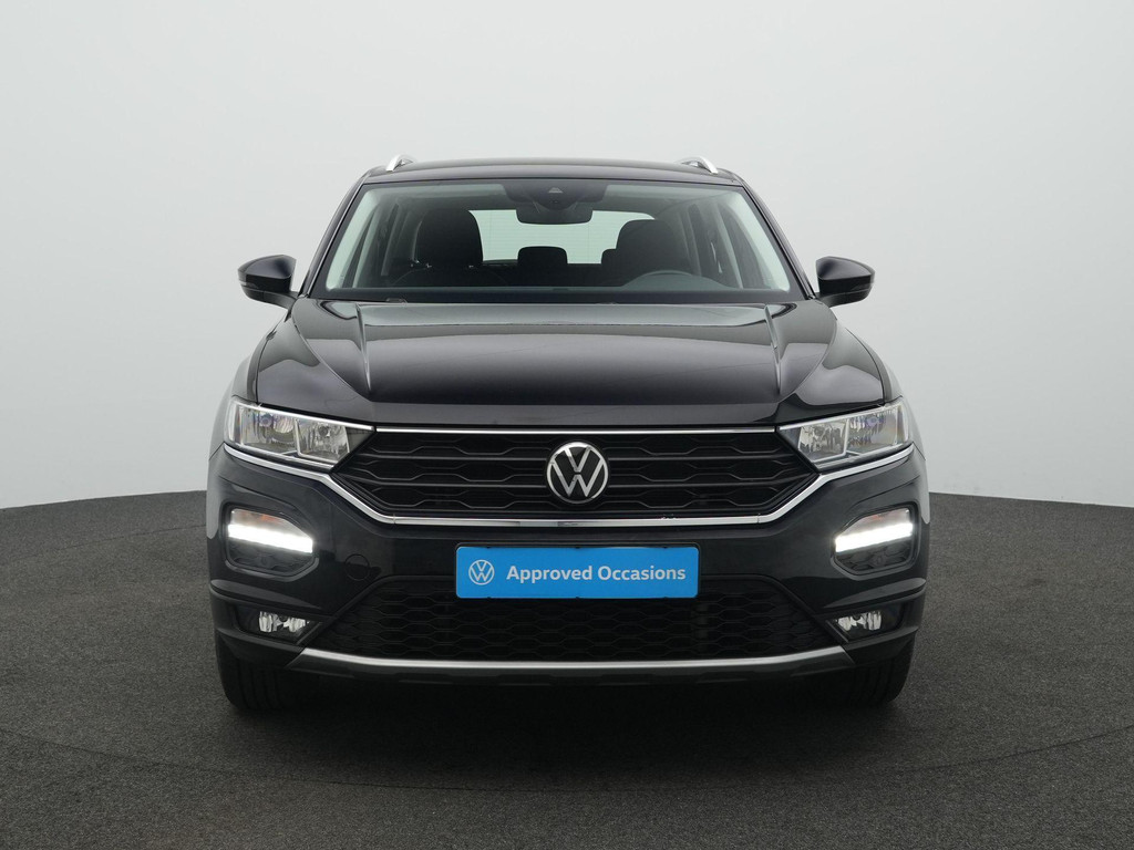 Volkswagen T-Roc (N821XB) met abonnement