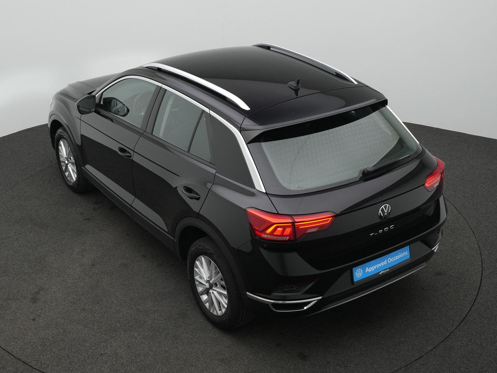 Volkswagen T-Roc (N821XB) met abonnement