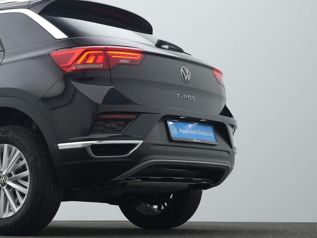Volkswagen T-Roc (N821XB) met abonnement