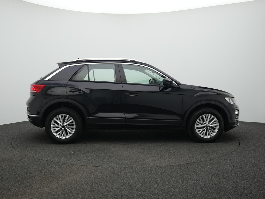 Volkswagen T-Roc (N821XB) met abonnement