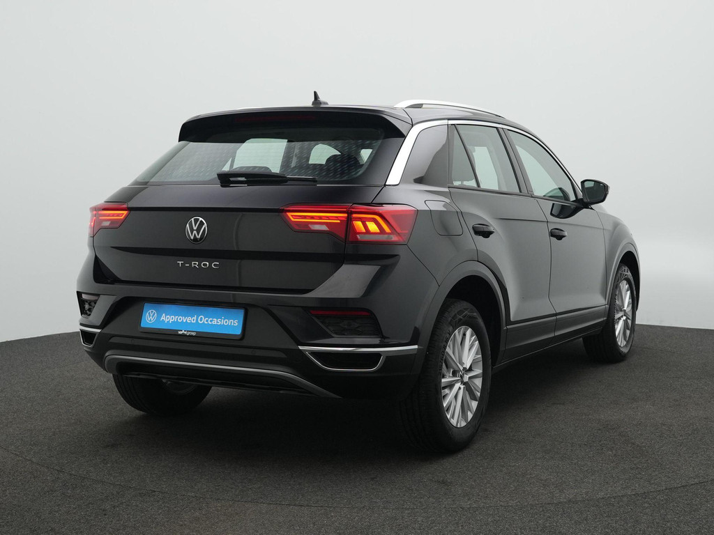 Volkswagen T-Roc (N821XB) met abonnement
