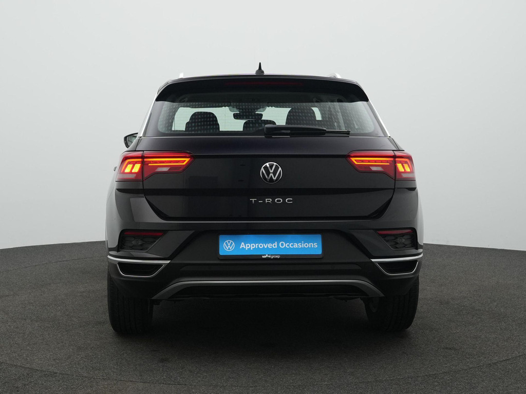 Volkswagen T-Roc (N821XB) met abonnement