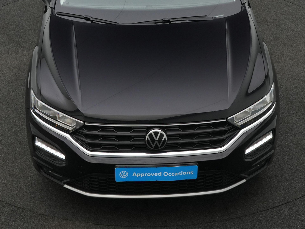 Volkswagen T-Roc (N821XB) met abonnement