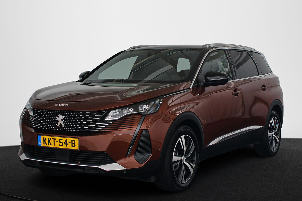 Peugeot 5008 (KKT54B) met abonnement