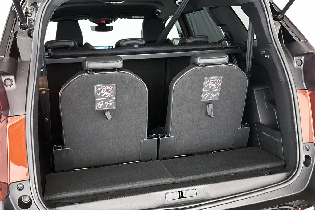 Peugeot 5008 (KKT54B) met abonnement