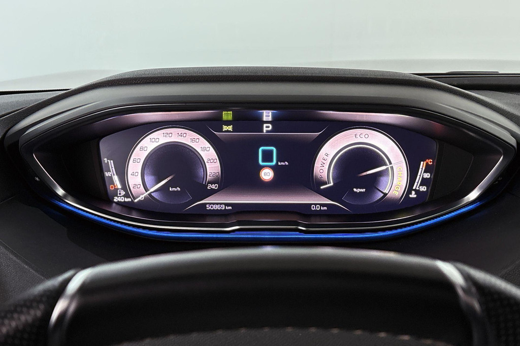 Peugeot 5008 (KKT54B) met abonnement